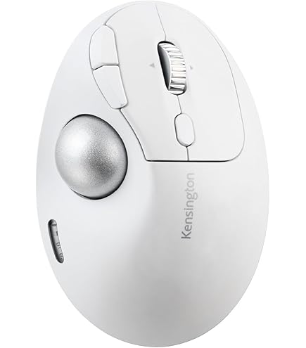 Logitech TrackMan Marble USB トラックボール Logitech TrackMan Marble, Wired Trackball Mouse, 300 DPI